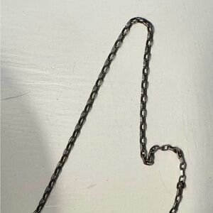 Marla Aaron - Heavy Curb Chain Necklace